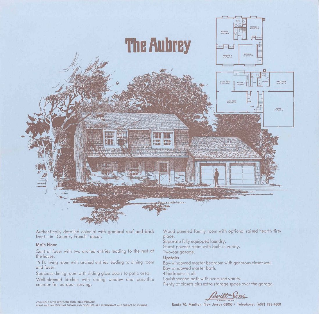 Cambridge Park at Marlton